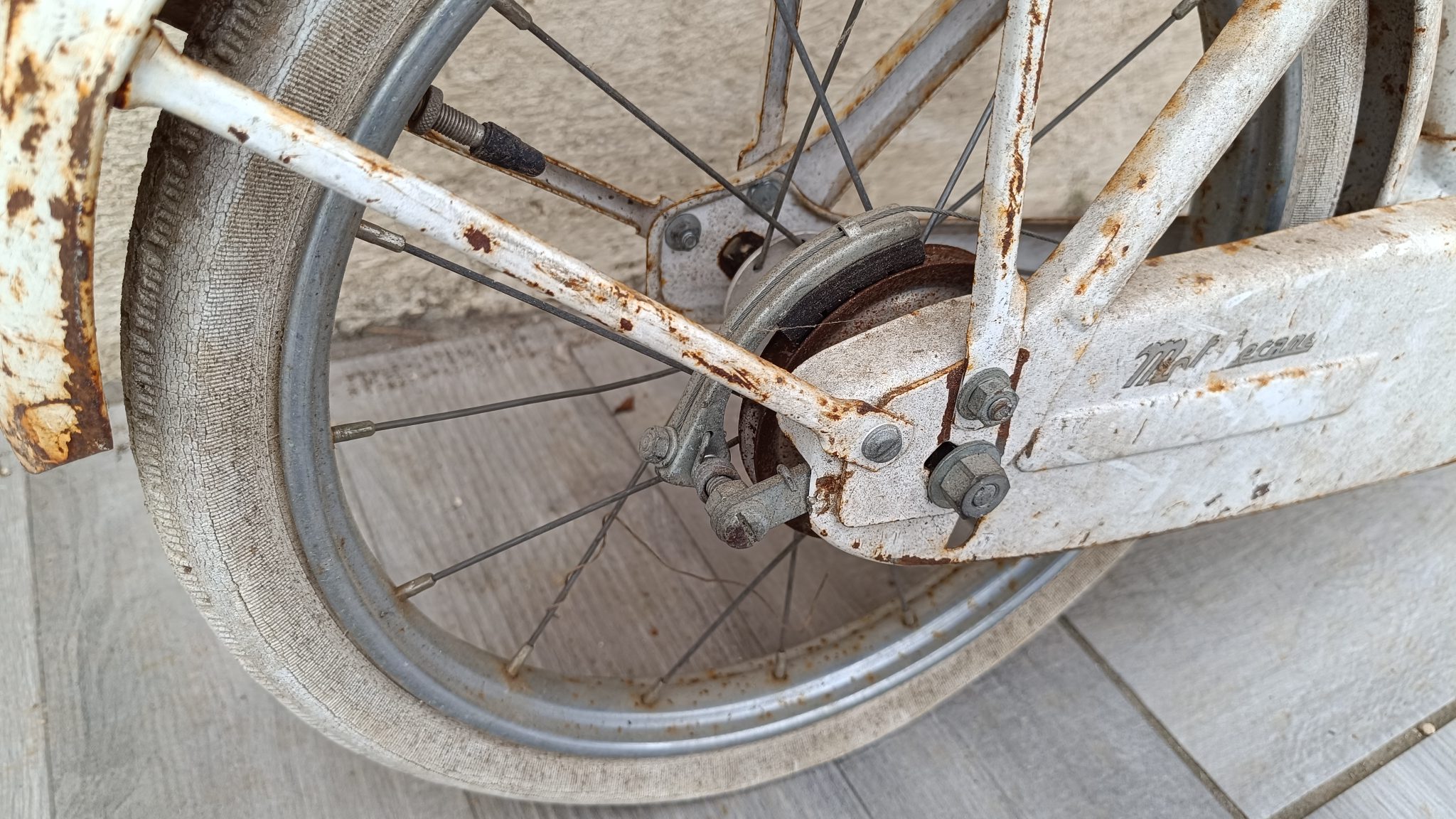 Pompe motobecane d'occasion - Vélos